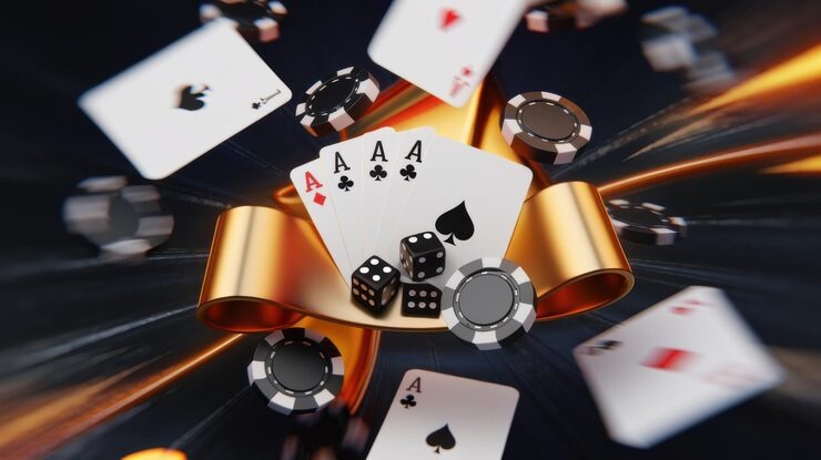 Evolution Gaming live blackjack table on maxwin88 login mobile