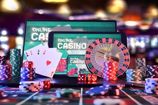 Caribbean Stud Poker Game 
